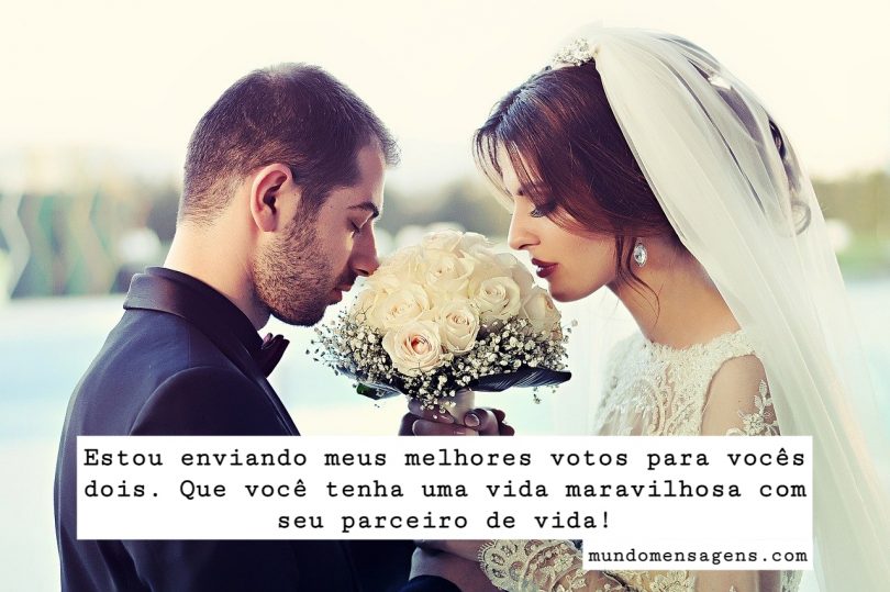 Mensagens de Casamento - Mensagens de Amor