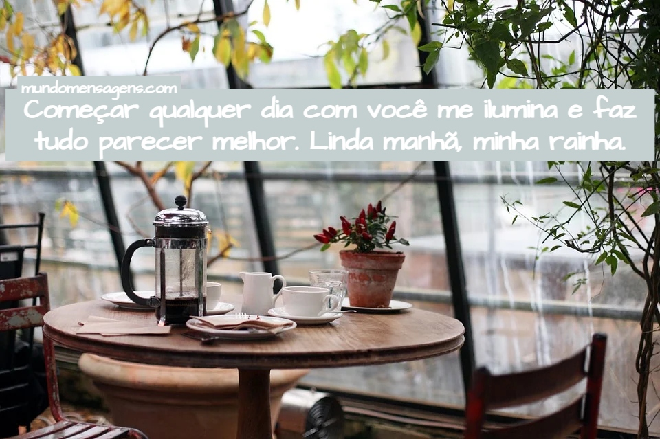 Frases para Bom Dia - Frases de Bom Dia
