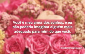 Mensagens de amor