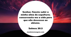 Salmos para proteção e livramento