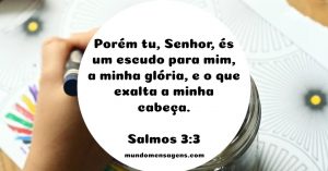 Salmos para momentos de angústia