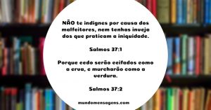 Salmos para momentos de Confiança
