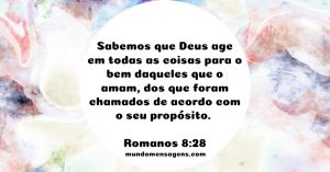Mensagens de Deus para sua Vida