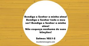 Versículos para agradecer pela Família