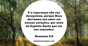 Mensagens de Fé e Esperança