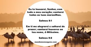 Oração de esperança