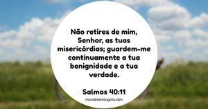 Oração de fé e confirmação