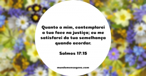 Salmos de adoração a Deus