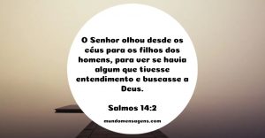 Salmos de paz e serenidade