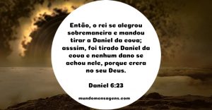 Promessas de Deus e afirmação de Fé