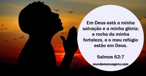 Oração ao Deus de Socorro