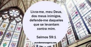 Oração por Justiça Divina