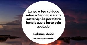Oração para conter angústia
