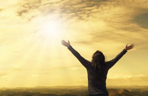 Orações por oportunidades positivas na vida