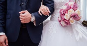5 versículos para noivos antes do casamento
